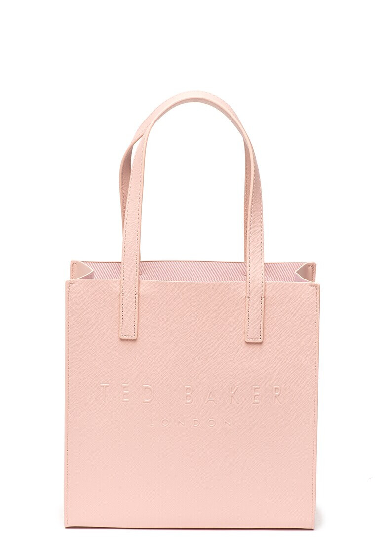 Ted Baker Малка шопинг чанта Seacon от еко кожа - Pepit.bg