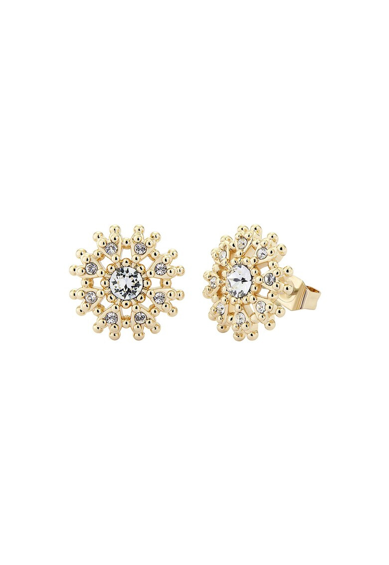 Ted Baker Обеци Leslea с кристали Swarovski - Pepit.bg