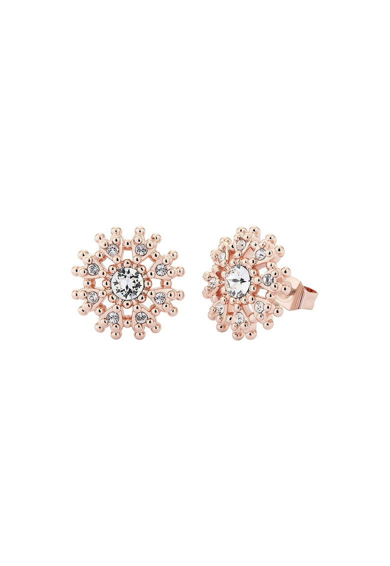 Ted Baker Обеци Leslea с кристали Swarovski - Pepit.bg