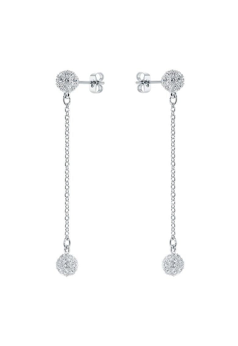 Ted Baker Обеци Pavtel с кристали Swarovski - Pepit.bg
