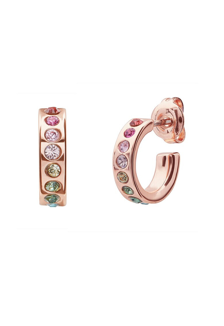 Ted Baker Обеци Reeni с кристали Swarovski - Pepit.bg