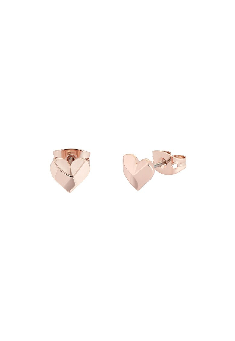 Ted Baker Обеци с форма на сърце - Pepit.bg