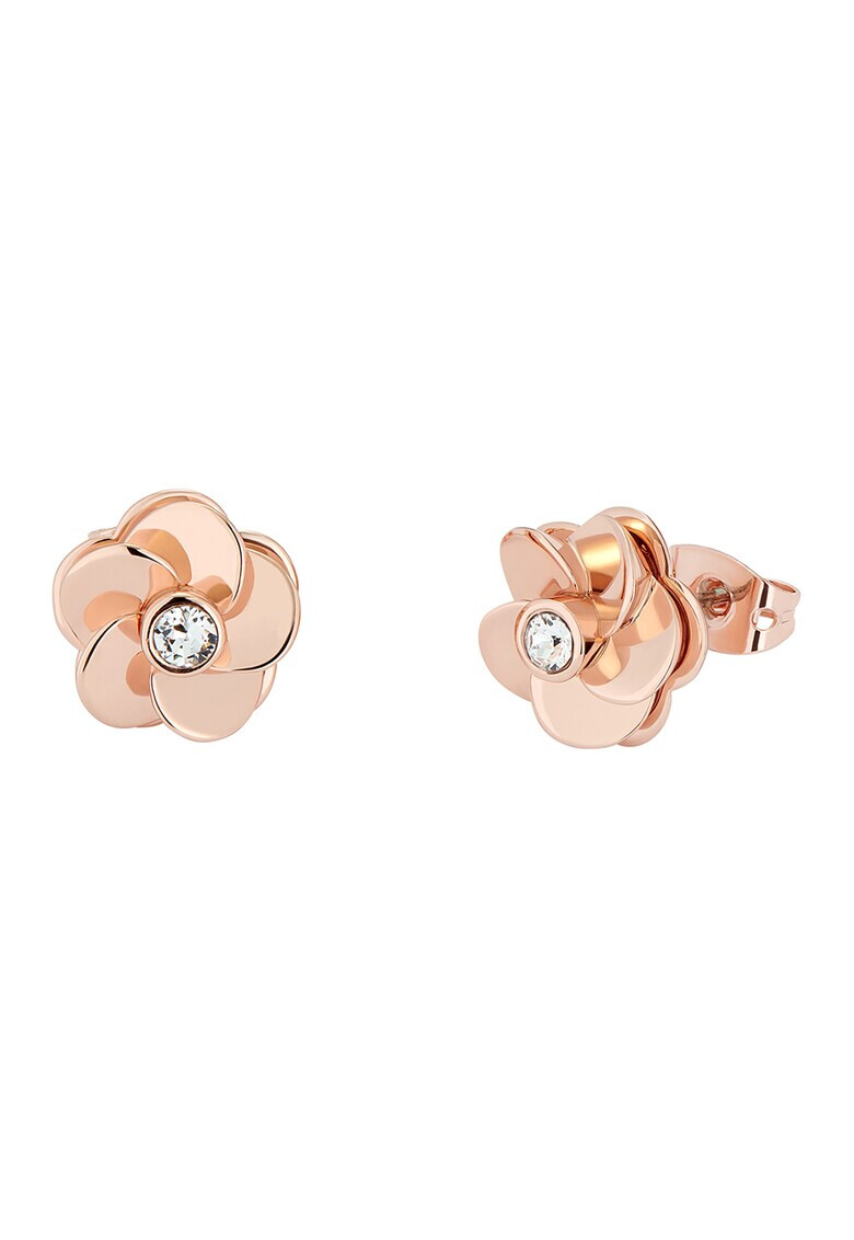 Ted Baker Обеци с кристали - Pepit.bg