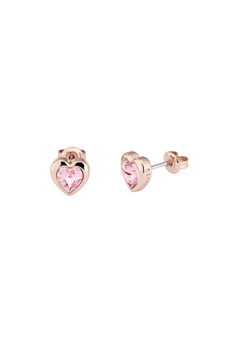 Ted Baker Обеци с кристали Swarovski - Pepit.bg