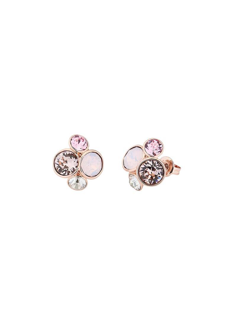 Ted Baker Обеци с кристали Swarovski - Pepit.bg