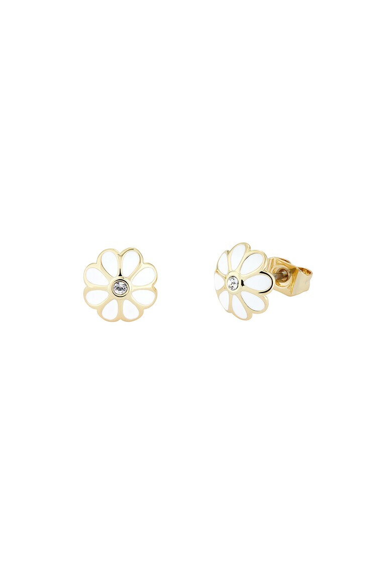 Ted Baker Обеци с кристали Swarovski - Pepit.bg