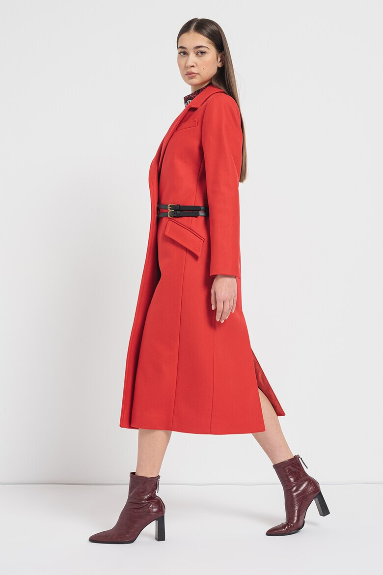 Ted Baker Палто Frejia с вълна - Pepit.bg