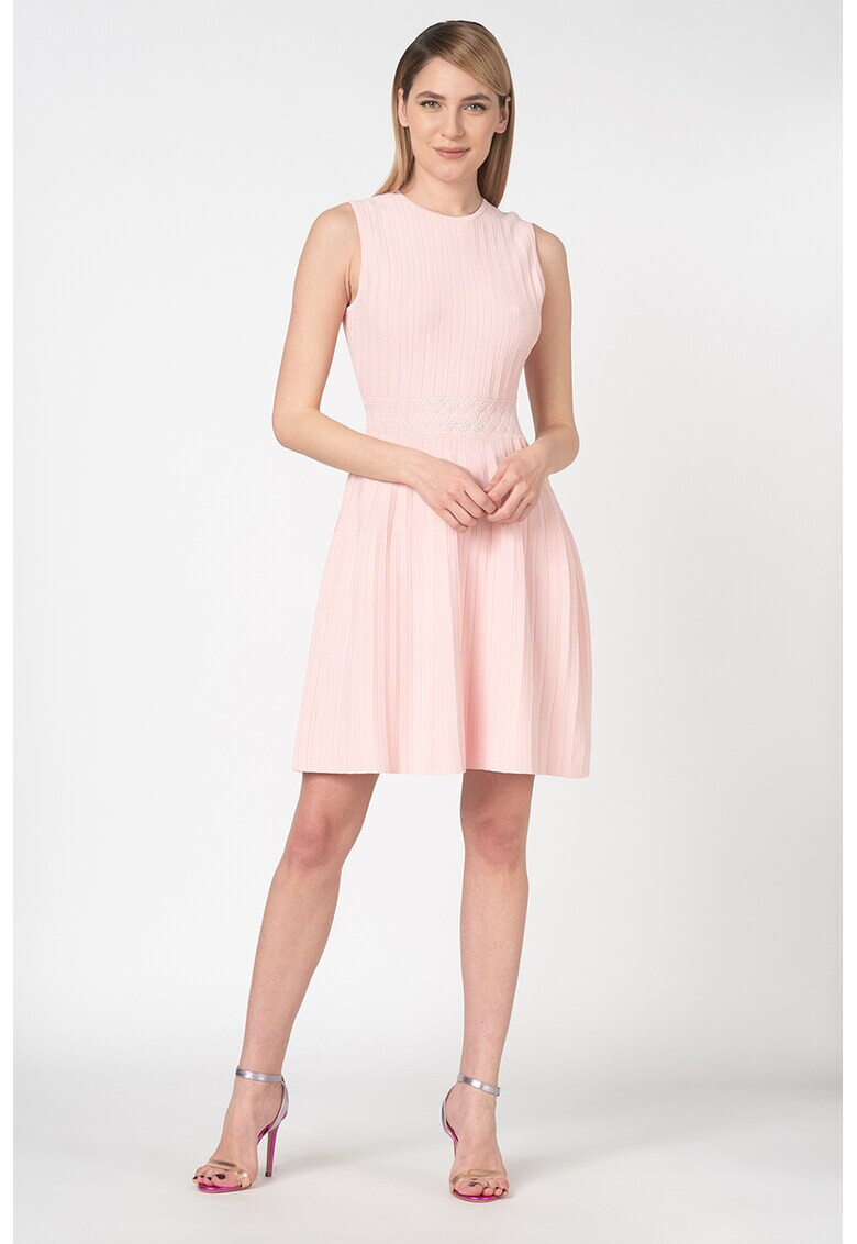 Ted Baker Плисирана къса рокля Balieey - Pepit.bg