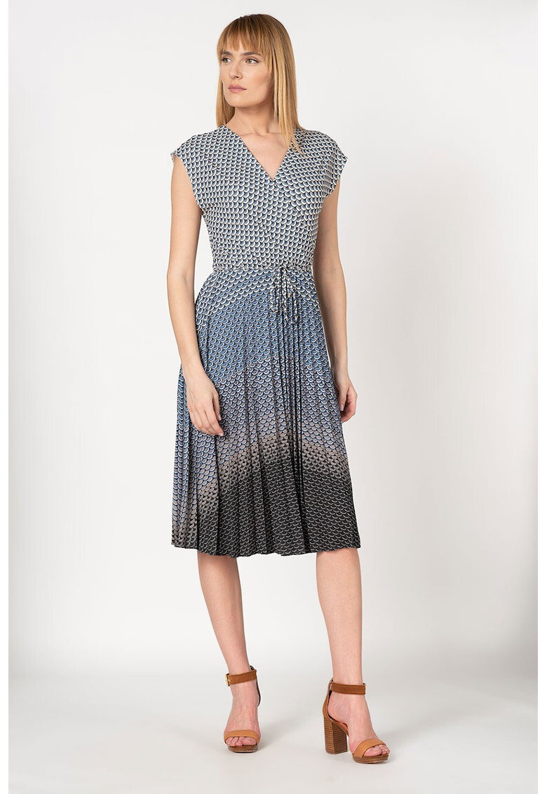 Ted Baker Плисирана рокля Leilann - Pepit.bg