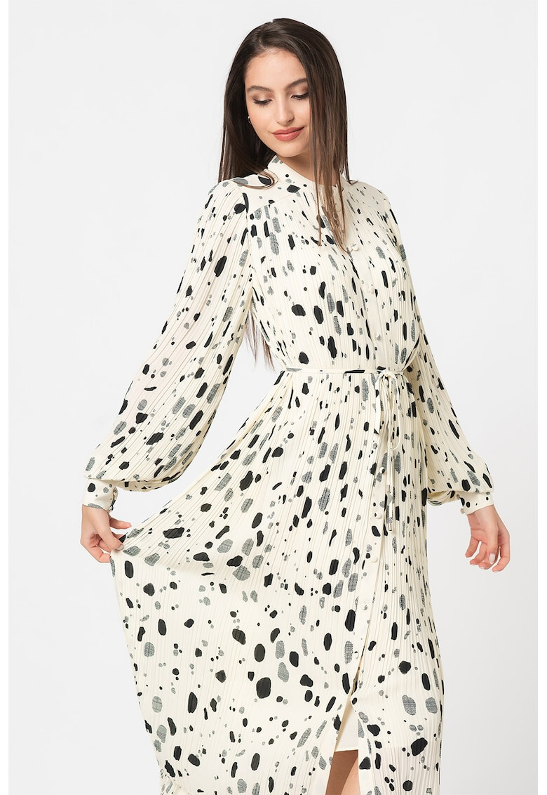 Ted Baker Плисирана рокля Suzzyy - Pepit.bg