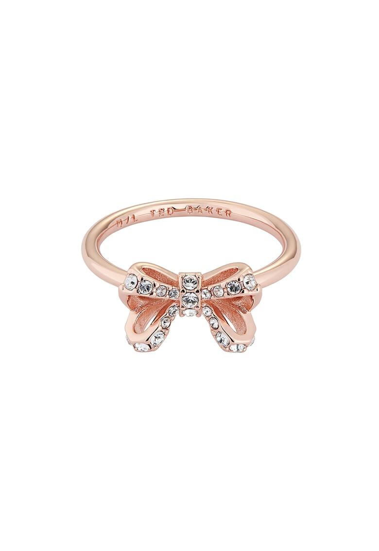 Ted Baker Пръстен Casssra с кристали Swarovski - Pepit.bg