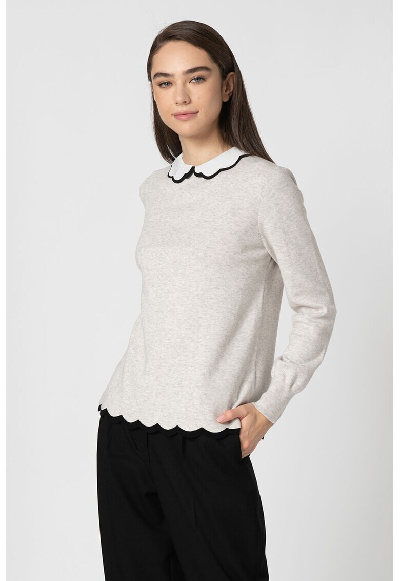 Ted Baker Пуловер Lheo с вълна - Pepit.bg