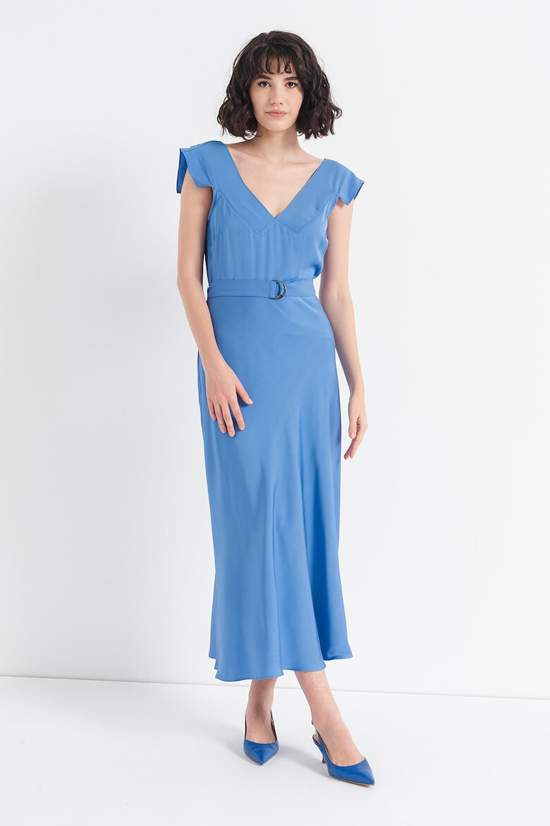 Ted Baker Разкроена рокля Noemi - Pepit.bg