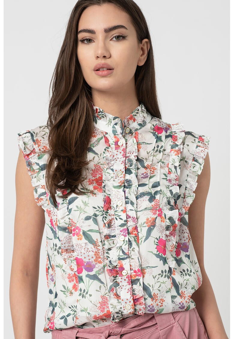 ted baker maddox top