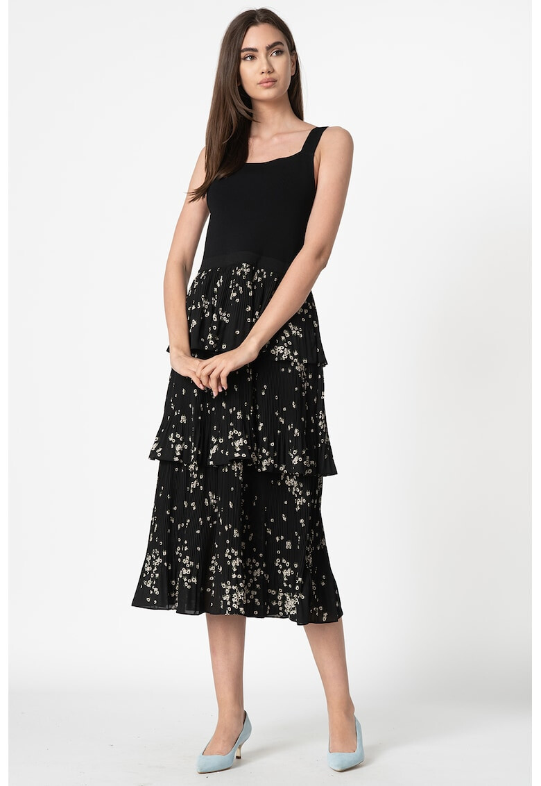 Ted Baker Рокля Betee с набирания - Pepit.bg