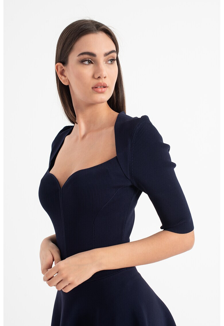Ted Baker Рокля със сърцевидно деколте - Pepit.bg