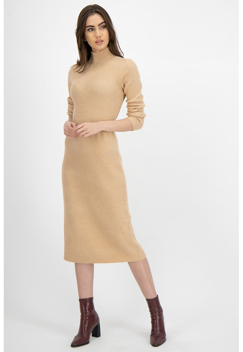 Ted Baker Рокля тип пуловер с вълна - Pepit.bg