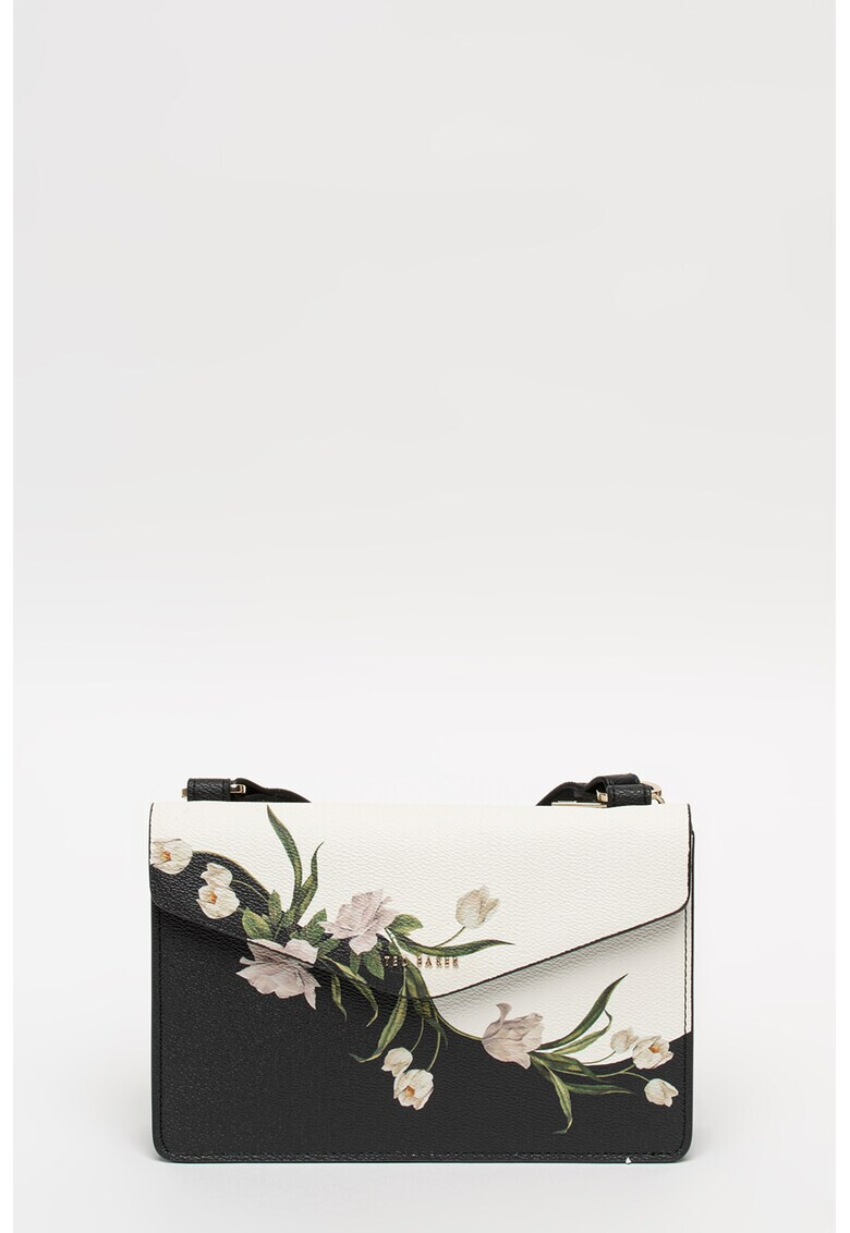 Ted Baker Чанта от еко кожа с флорална шарка - Pepit.bg