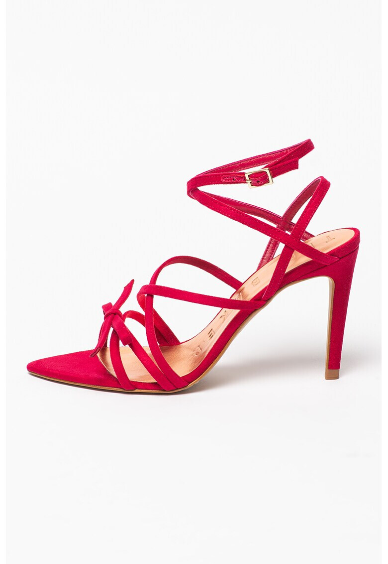 Ted Baker Сандали Relana с висок ток - Pepit.bg