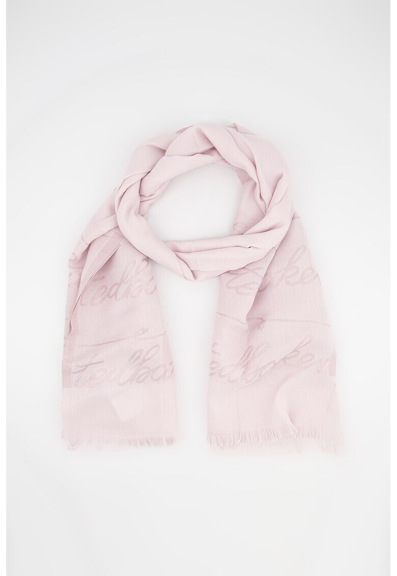 Ted Baker Шал с лого - Pepit.bg