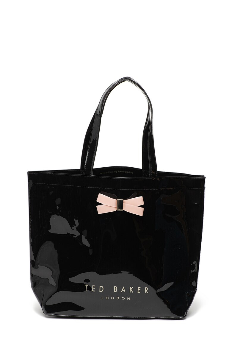 Ted Baker Шопинг чанта Gabycon с панделка - Pepit.bg