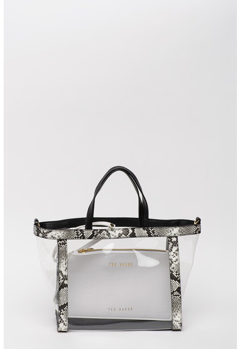 Ted Baker Шопинг чанта Meeta с отделящ се несесер - Pepit.bg