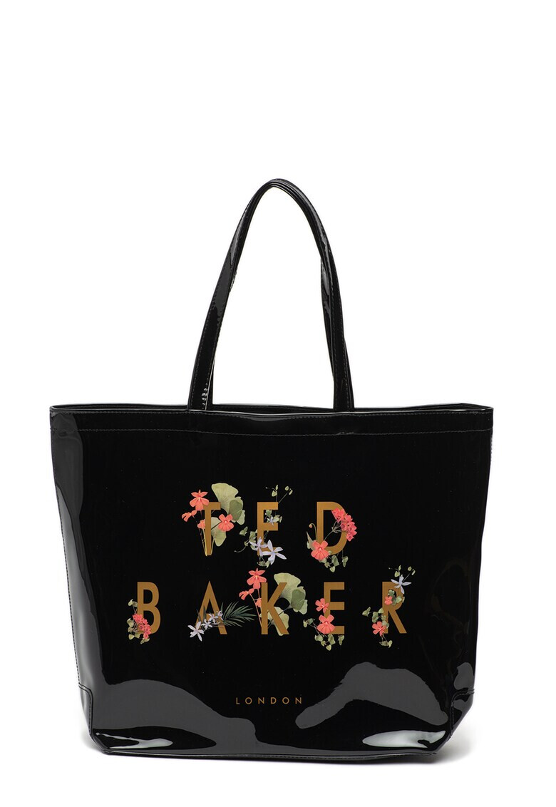 Ted Baker Шопинг чанта Tilicon с лого - Pepit.bg