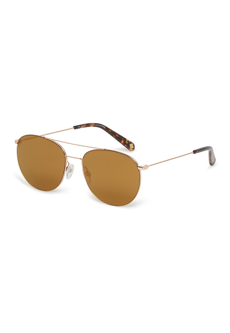 Ted Baker Слънчеви очила Aviator - Pepit.bg