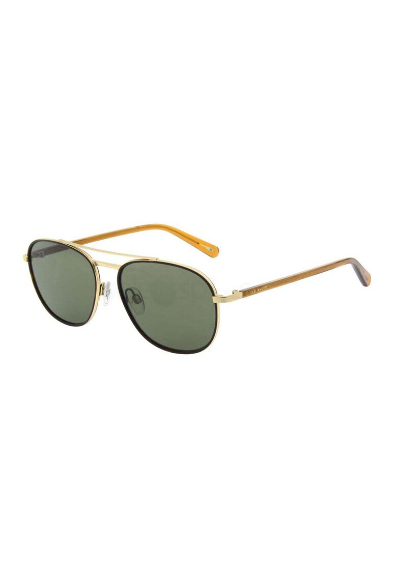Ted Baker Слънчеви очила Aviator с лого - Pepit.bg