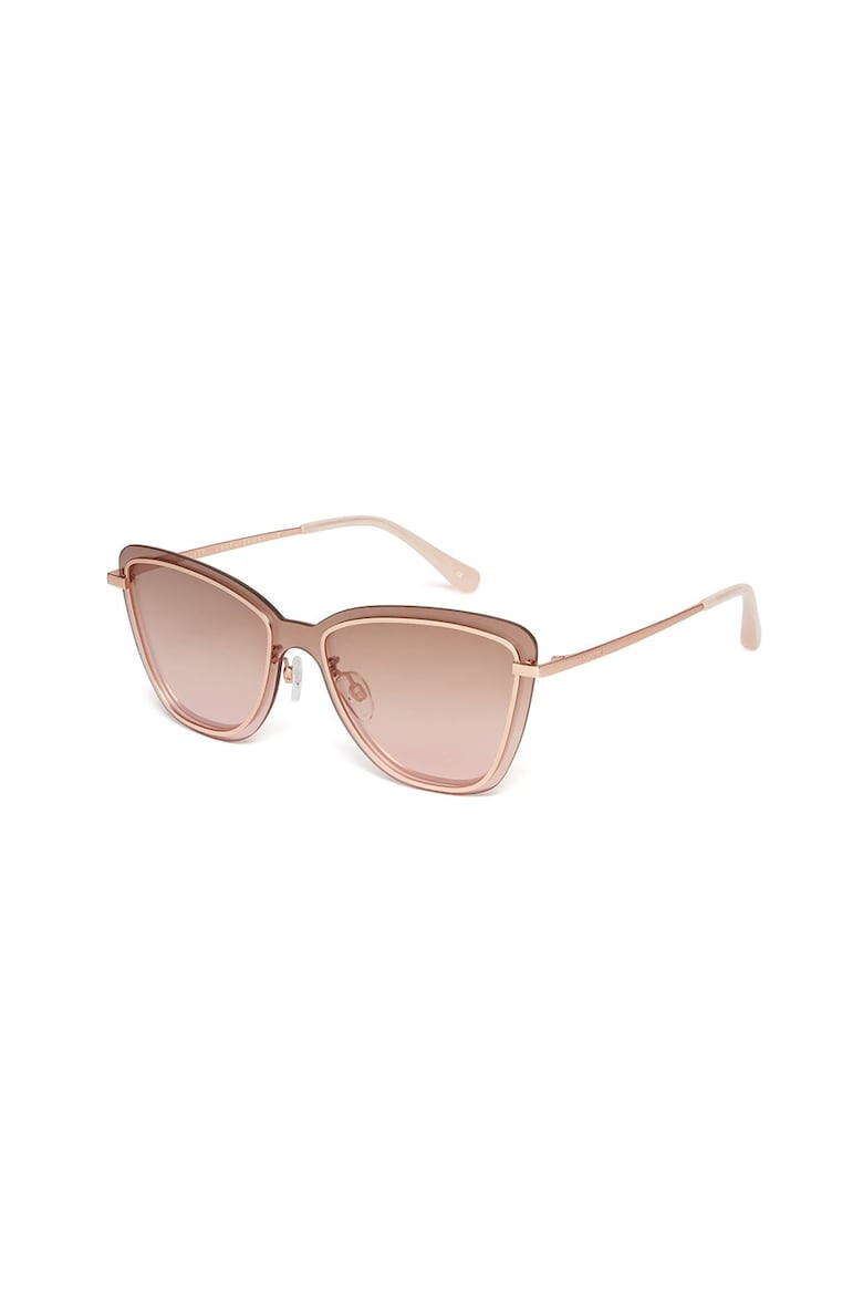 Ted Baker Слънчеви очила Butterfly - Pepit.bg