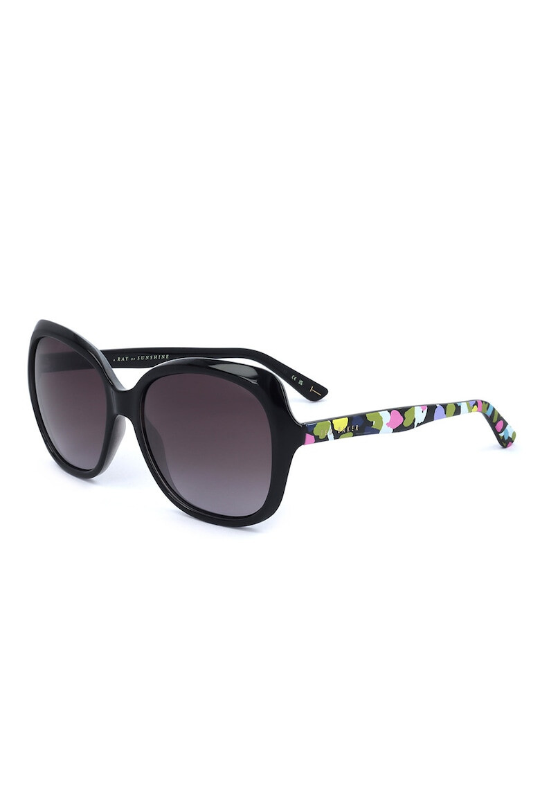 Ted Baker Слънчеви очила Butterfly - Pepit.bg