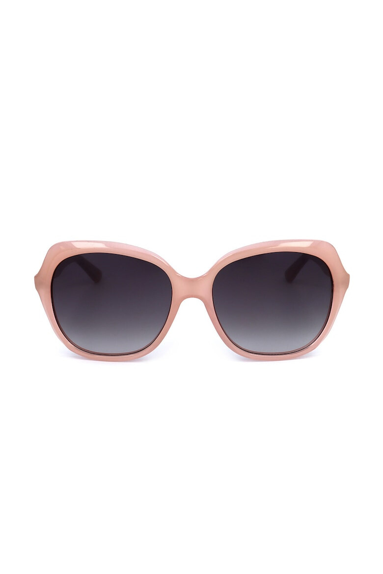 Ted Baker Слънчеви очила Butterfly с градиента - Pepit.bg