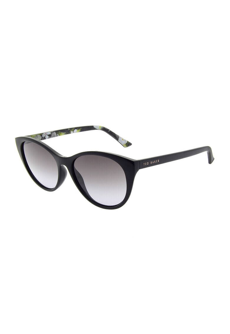 Ted Baker Слънчеви очила Cat-Eye с градиента - Pepit.bg