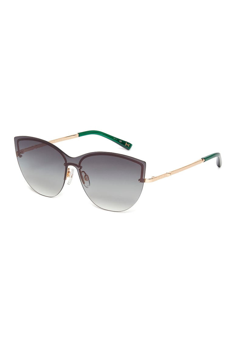 Ted Baker Слънчеви очила Cat-Eye с градиента - Pepit.bg