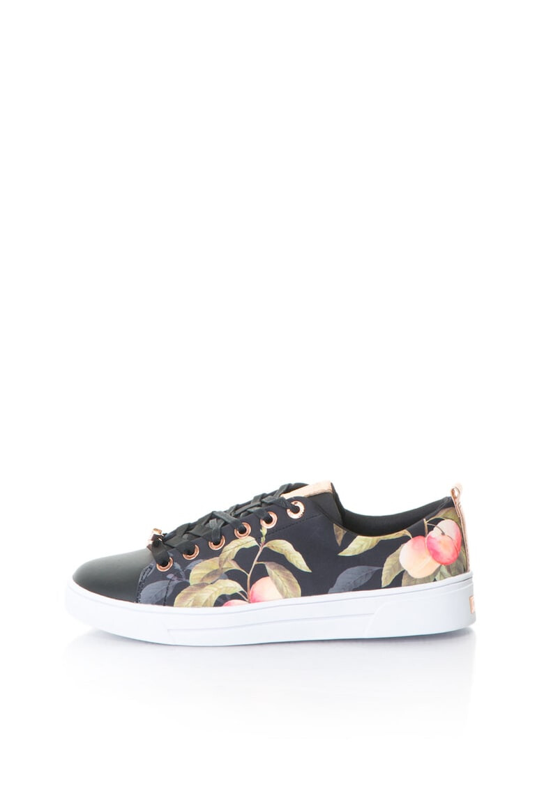 Ted Baker Спортни обувки с кожа - Pepit.bg