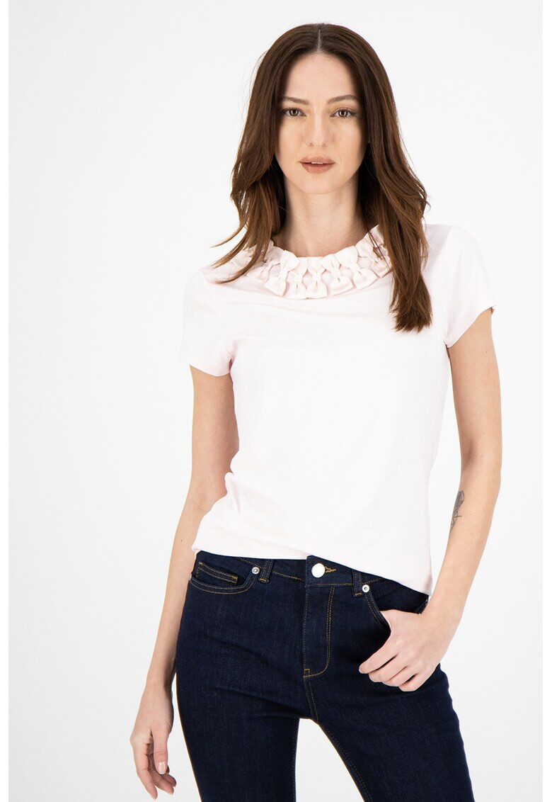 Ted Baker Тениска Charre с панделки - Pepit.bg