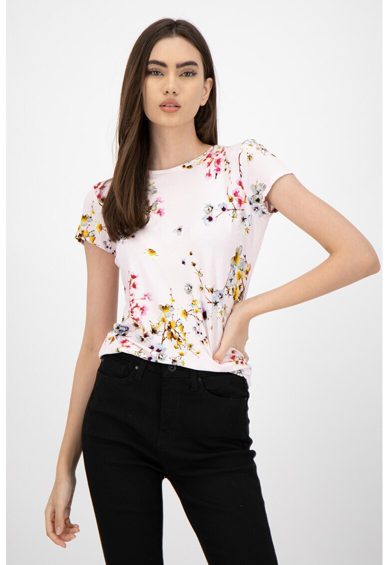 Ted Baker Тениска Jasmine с щампа - Pepit.bg
