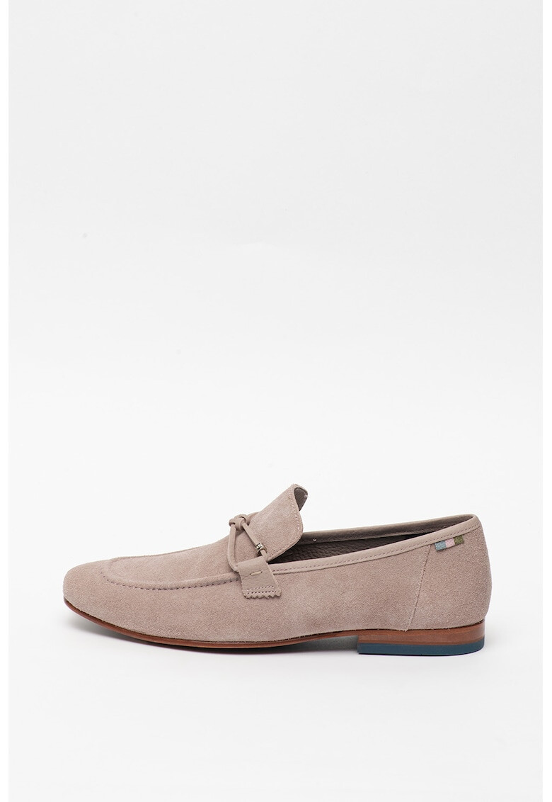 Ted Baker Велурени мокасини Crecy - Pepit.bg