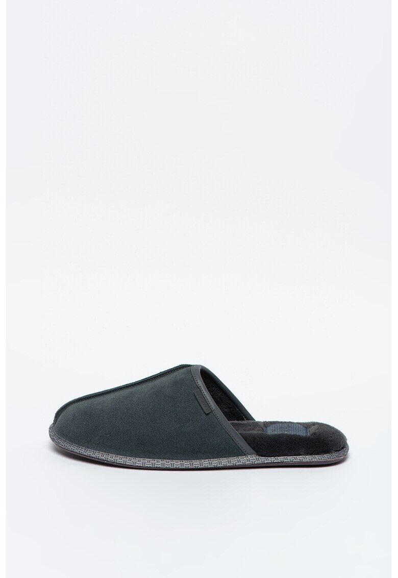 Ted Baker Велурени пантофи Darax - Pepit.bg
