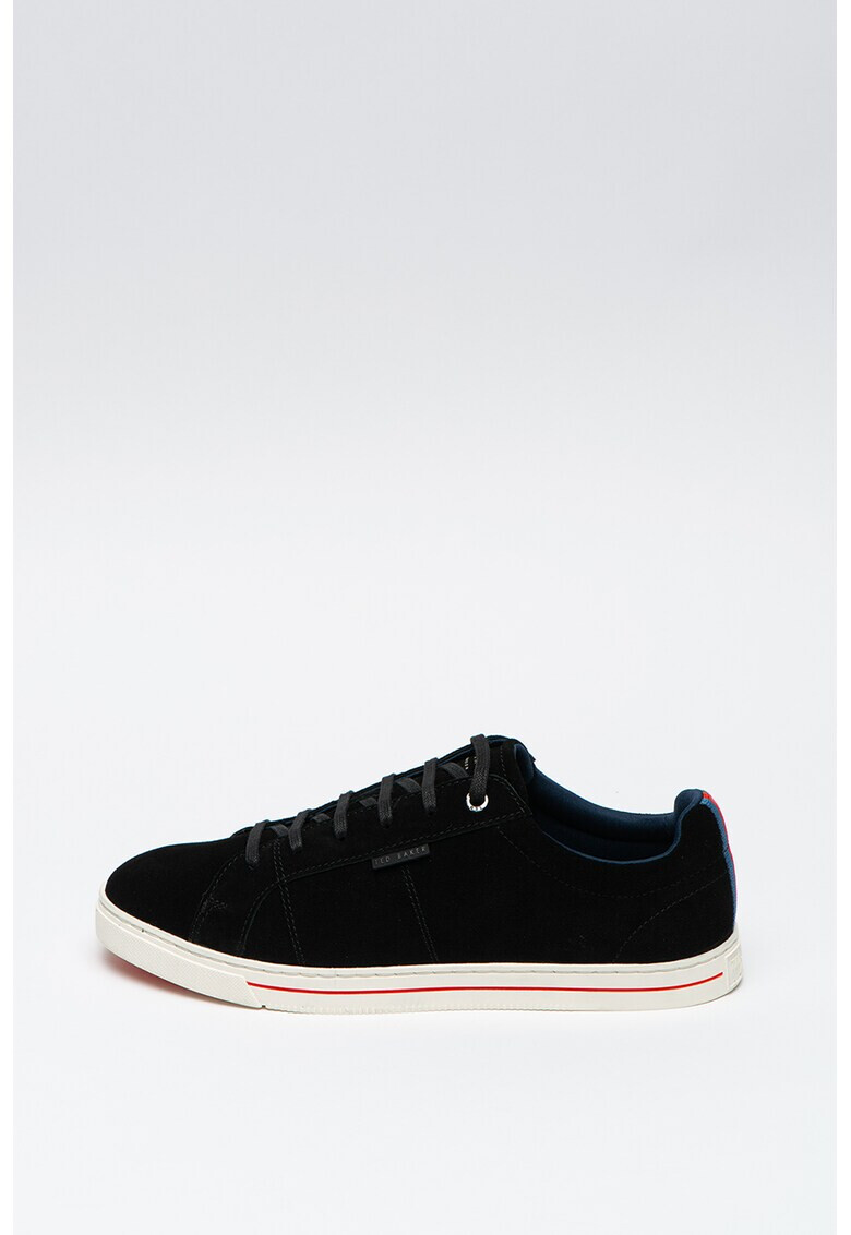 Ted Baker Велурени спортни обувки Eppand - Pepit.bg