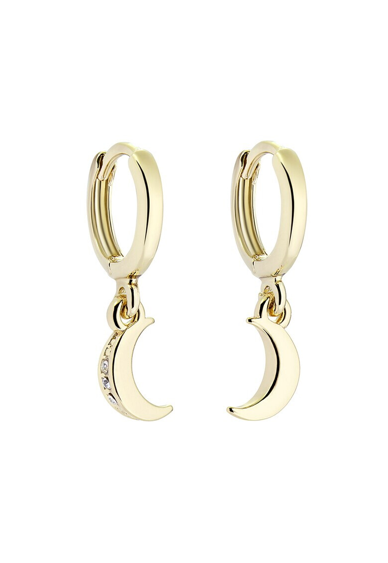Ted Baker Висящи обеци с кристали Swarovski - Pepit.bg