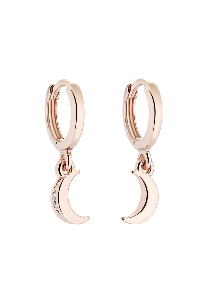 Ted Baker Висящи обеци с кристали Swarovski - Pepit.bg
