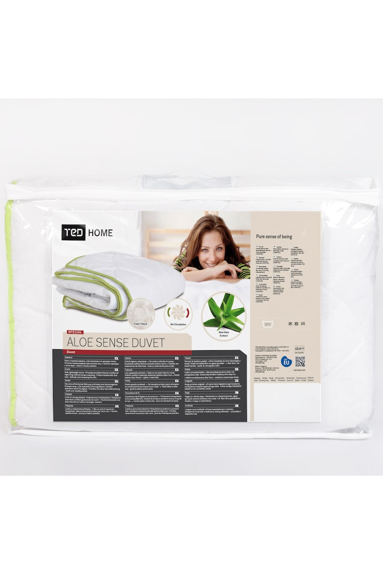 Ted Одеялото Aloe Sense - Pepit.bg