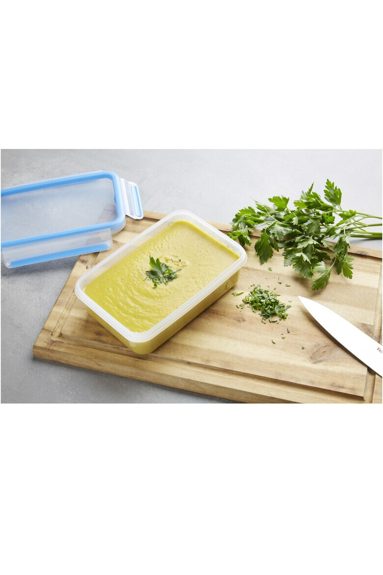Tefal Гювеч Clip&Close пластмасов - Pepit.bg