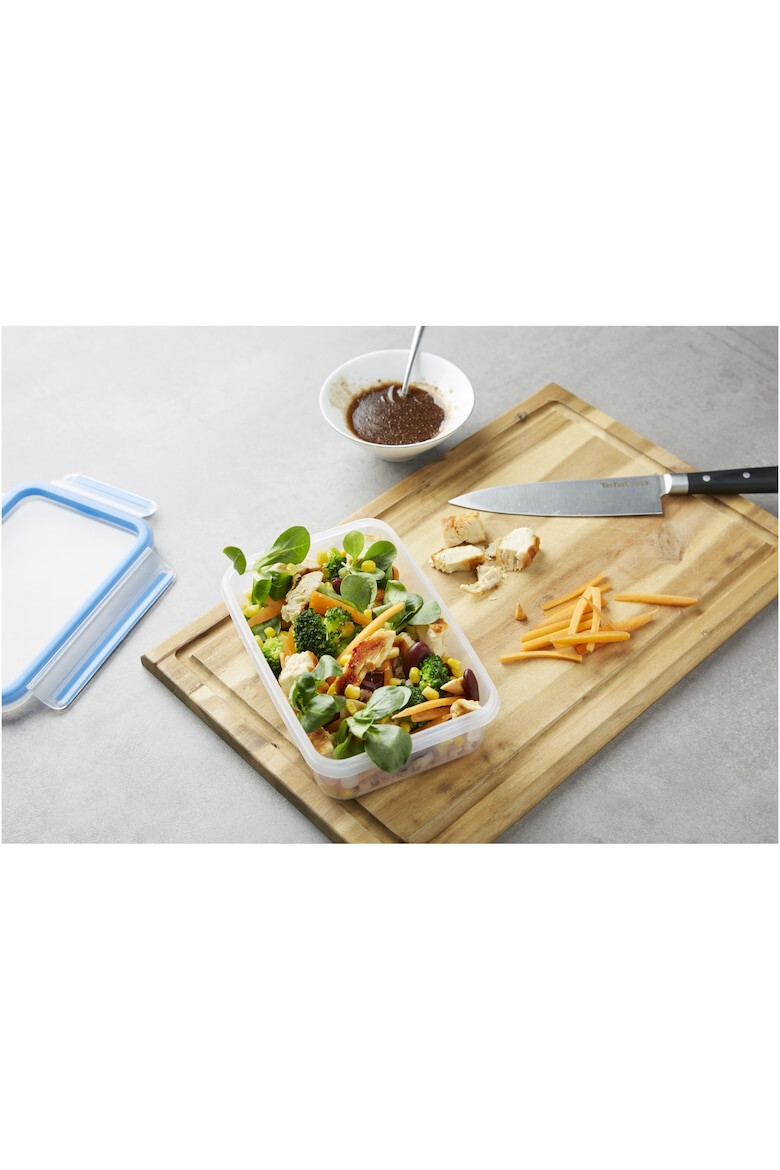 Tefal Гювеч Clip&Close пластмасов - Pepit.bg