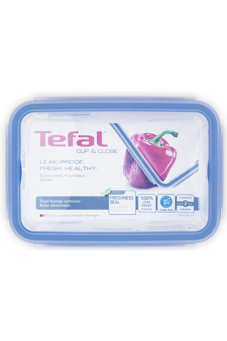 Tefal Гювеч Clip&Close пластмасов - Pepit.bg
