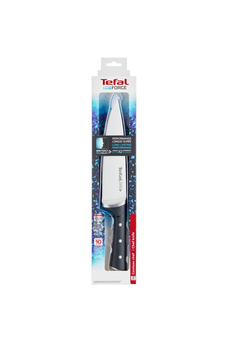 Tefal Нож Ingenio Ice Force - Pepit.bg
