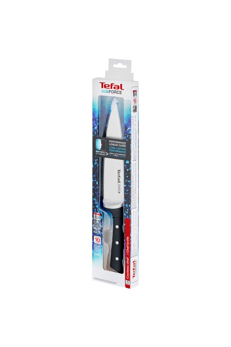Tefal Нож Ingenio Ice Force - Pepit.bg