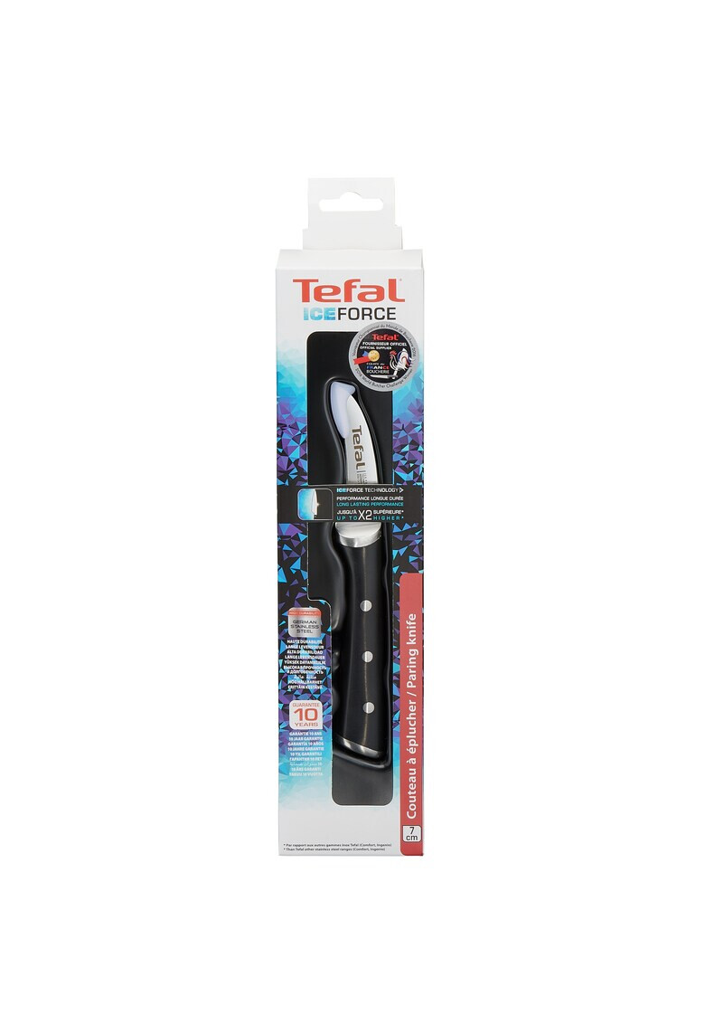 Tefal Нож Ingenio Ice Force 7 см - Pepit.bg