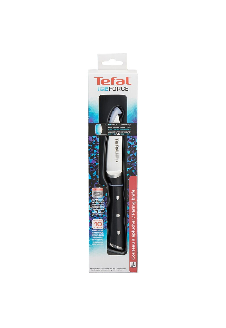 Tefal Нож Ingenio Ice Force 9 см - Pepit.bg